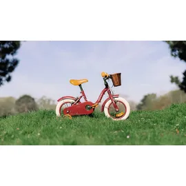 HUFFY Vintage 12" Rot
