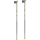 Leki PRC 850 Langlaufstöcke (Größe 160cm, grau)