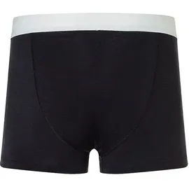 super.natural BIO Base Boxer schwarz XL 2er Pack