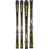 Head Supershape E-Speed Skiset 2024 - 163