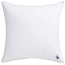 OTTO home Lodiken Kopfkissen 80 x 80 cm Weiß