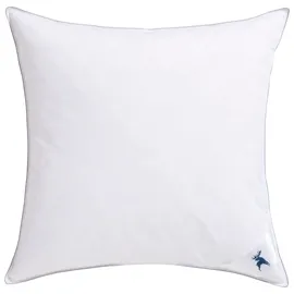 OTTO home Lodiken Kopfkissen 80 x 80 cm Weiß