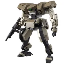 Bandai Namco Entertainment Bandai Model Kit Gundam - HG 1/72 Jo Hound - Modellbausatz, Schwarz