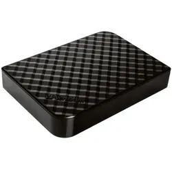 Verbatim Mobile Festplatte »Store 'n' Save«, 2 TB schwarz, 11.8x4.9x19.2 cm