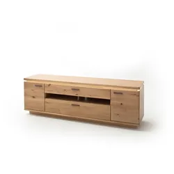 MCA Barcelona TV-Element Holzwerkstoff/Bianco - Bianco