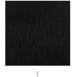Balmain Tape Extensions + Clip-Strip 25 cm 1 Black