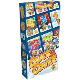 captain games Duck & Cover Familienspiel deutsche Version