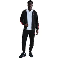 Nike Hoodie Schwarz L