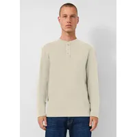 QS T-Shirt | Beige - XXL