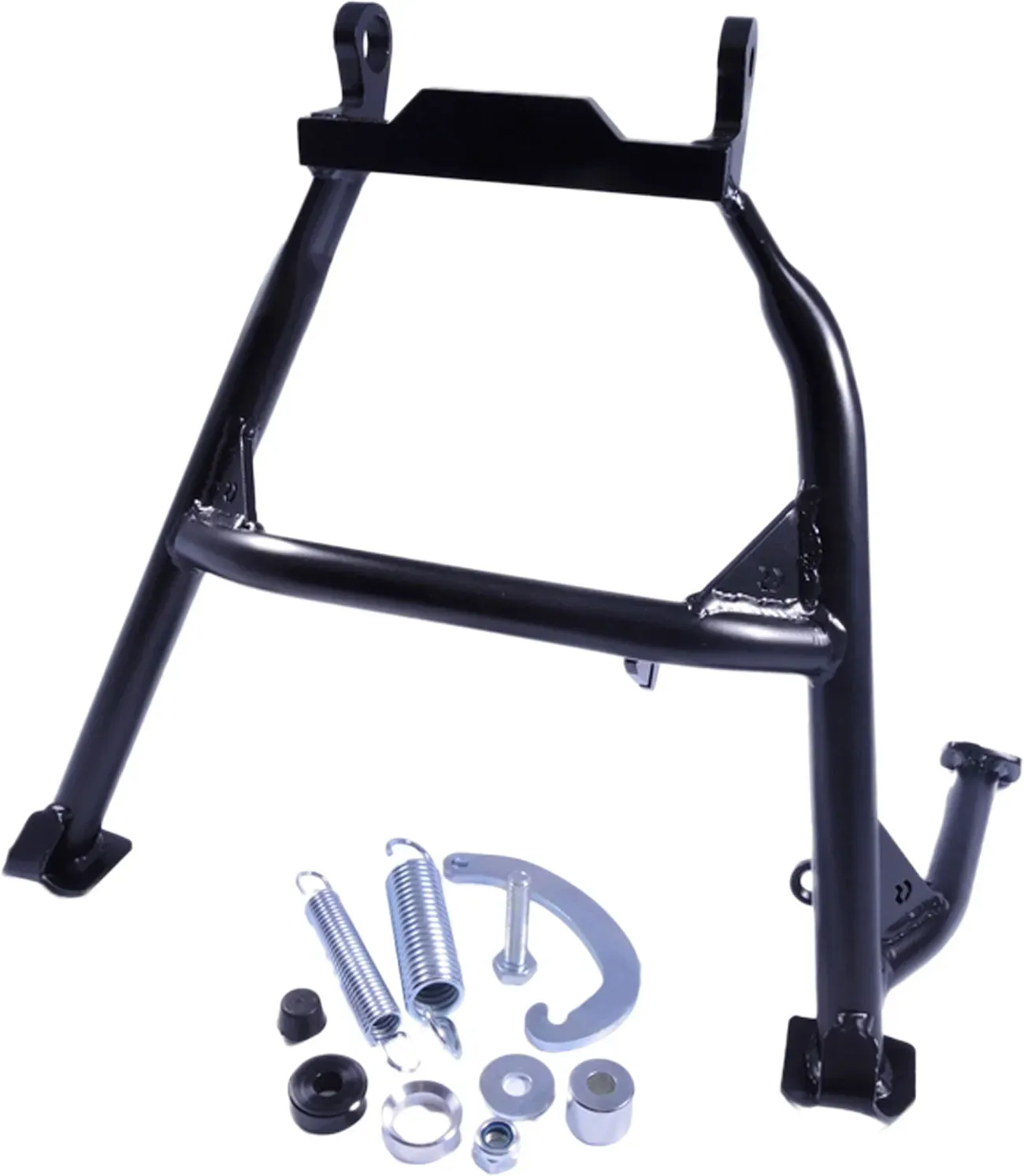 RD Moto Honda CRF1100 Africa Twin / DCT, stand principal - Noir