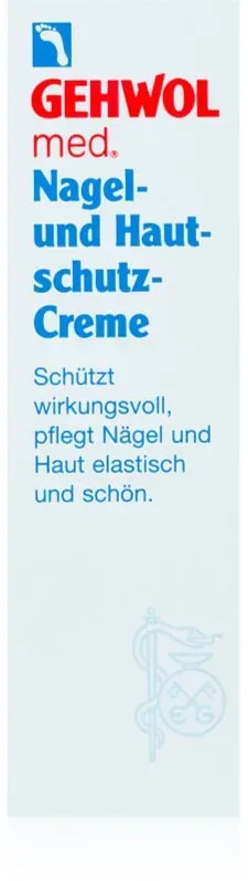 Gehwol MED. Schutzcreme Für Nägel und Nagelhaut 15 ml