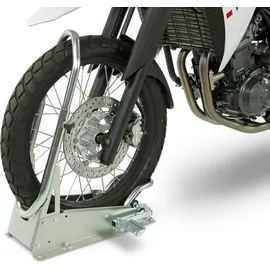 ACEBIKES SteadyStand Cross Motorradständer - Silber