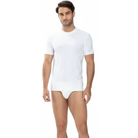MEY Dry Cotton Olympia-Shirt weiß 46003/101