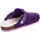 LICO Hausschuh Clog Kids Warm Lila 40