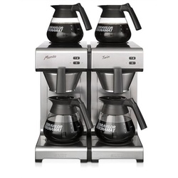 Bonamat Mondo Twin gewerbliche Kaffeemaschine