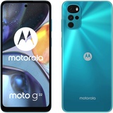 Motorola Moto G22, Dual, 64GB 4GB RAM, Iceberg Blue