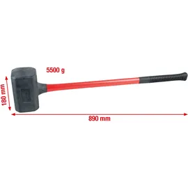 KS Tools Schonhammer XL 5760 g
