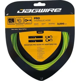 Jagwire Pro Hydraulisch - Grün