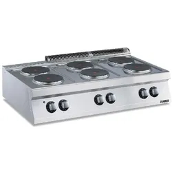 Nordcap Elektroherd EH7-6RPT