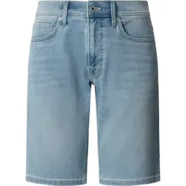Pepe Jeans Gymdigo Slim Shorts Blau 30