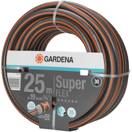 Gardena Premium SuperFLEX Schlauch 19 mm 3/4" 25 m