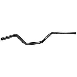 Lenker Flat Track 1" passend für Harley Davidson Sportster Forty-Eight 48/ Special von Craftride Schwarz