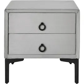 Beliani Nachttisch SEZANNE