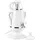 Pearl Samowar-Teebereiter mit Glas-Teekanne, 2.300 Watt, 3,5 und 0,5 Liter