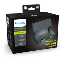 Philips Ladegerät, Handleuchte