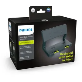 Philips Ladegerät, Handleuchte
