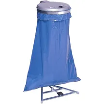 Proregal Müllsackständer 120 l Silber