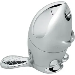 ALESSI Dosenspitzer Kastor silber