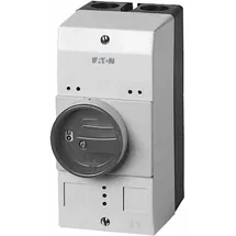 Eaton Power Quality Eaton Motorschutzschaltergehäuse IP55,AP,Drehgriff sw CI-PKZ0-GM