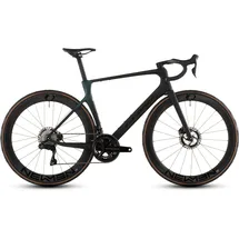 Cube Agree C:62 SLT 28 Zoll RH 58 cm Unisex schwarz