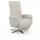 sit&more TV-Sessel Struktur weich 71 x 110 x 82 cm creme