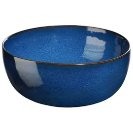 Asa Selection Saisons Salatschale Blau Ø22 cm