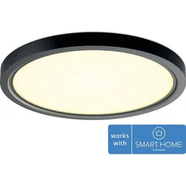 Philips Tento 1 rund schwarz
