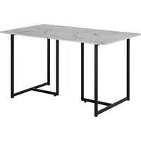 Vichy Vicco Esstisch Merido, 140 x 80 cm