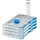 Amazon Basics Vakuum-Kompressionsbeutel 15 x 15 x 15 cm 4-tlg. Transparent