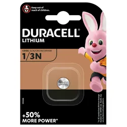 Foto Batterie Duracell DL1/3N 1er Blister