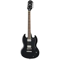 Epiphone SG Tribute Ebony - E-Gitarre