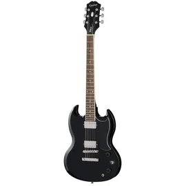 Epiphone SG Tribute Ebony - E-Gitarre