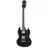 Epiphone SG Tribute Ebony - E-Gitarre
