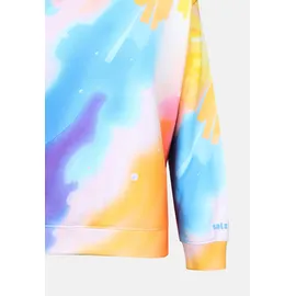 salzhaut Hoodie Mehrfarbig 3XL