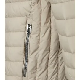 CasaModa Steppjacke beige 3XL