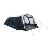 Outwell Wood Lake 6atc Tent Grau 6 Air TC blue