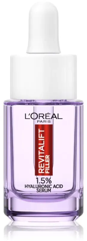 L’Oréal Paris Revitalift Filler Serum gegen Falten mit Hyaluronsäure 15 ml