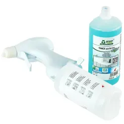 TANA green care TANEX performa QUICK&EASY Oberflächenreiniger 0713672  , 325 ml - QUICK&EASY Duoflasche mit Sprühkopf