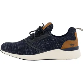 Mustang Sneaker Herren Blau 43