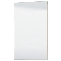 Spiegel INOSIGN "Landes, Flurspiegel, Wandspiegel, Ganzkörperspiegel eckig", braun (artisan eiche), B:51cm H:83cm T:2cm, Spanplatte, Spiegelglas, Spiegel, Maße (BxH): 51 cm x 83 cm, Hängend, Wand gelehnt